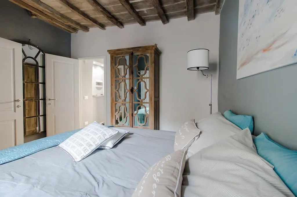 Casetta Rosina Florencie Apartmán