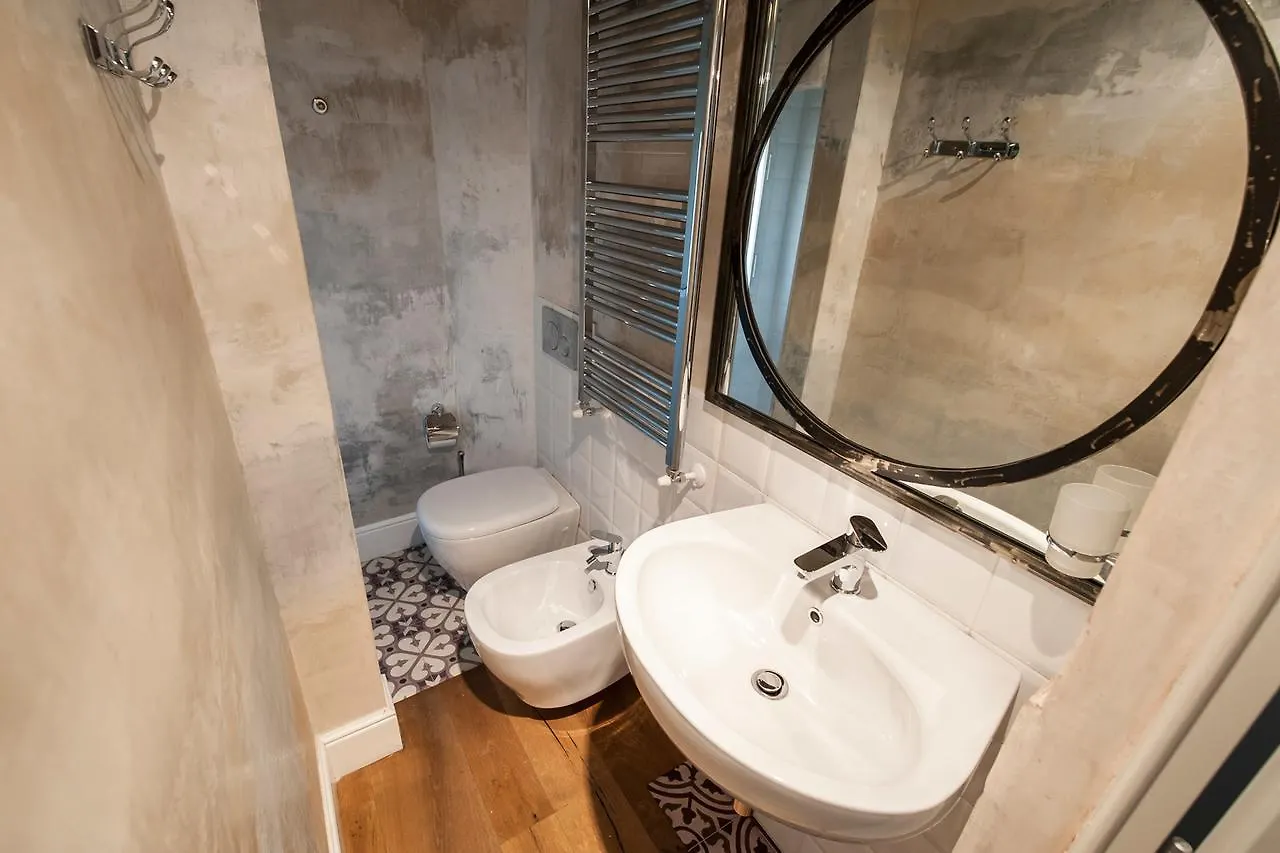 Casetta Rosina Florencie Apartmán