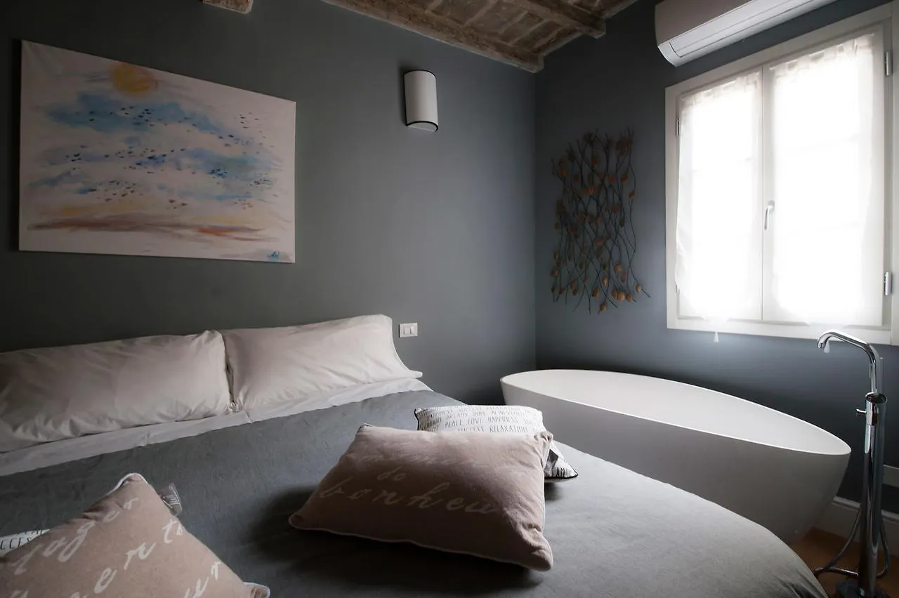 Apartmán Casetta Rosina Florencie